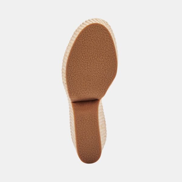 GILMA WEDGES SADDLE LEATHER - Image 8
