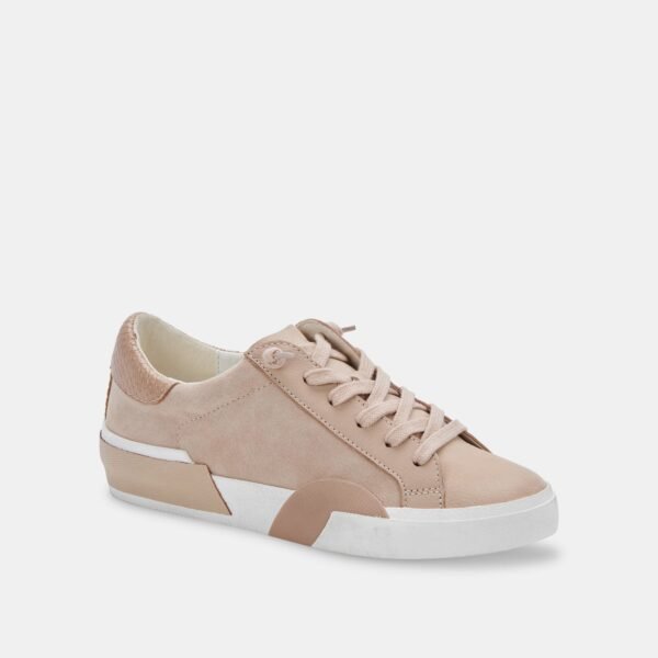 ZINA SNEAKERS DUNE MULTI SUEDE - Image 3