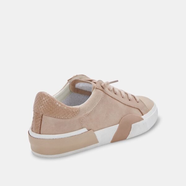 ZINA SNEAKERS DUNE MULTI SUEDE - Image 5