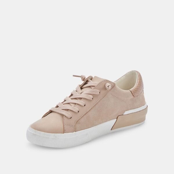 ZINA SNEAKERS DUNE MULTI SUEDE - Image 7