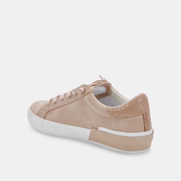 ZINA SNEAKERS DUNE MULTI SUEDE - Image 9