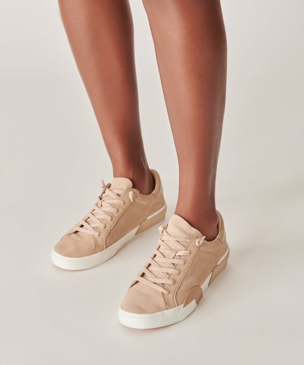 ZINA SNEAKERS DUNE MULTI SUEDE - Image 4