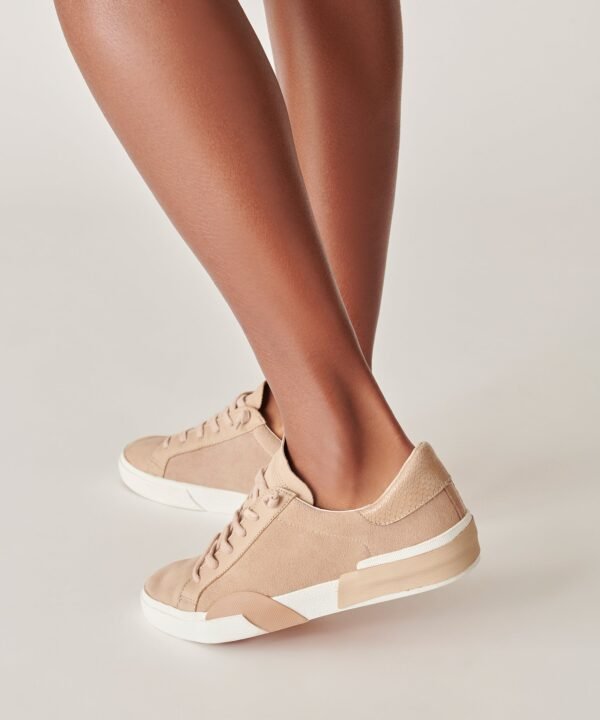 ZINA SNEAKERS DUNE MULTI SUEDE - Image 8